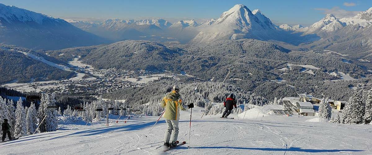 Апартаменты Alpenfreund Миттенвальд Экстерьер фото