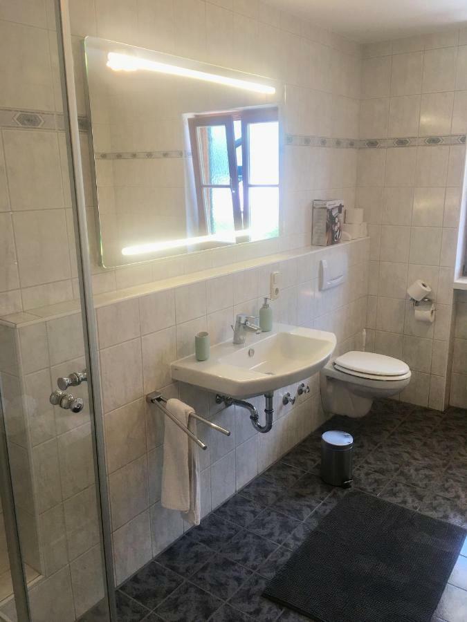 Апартаменты Alpenfreund Миттенвальд Экстерьер фото