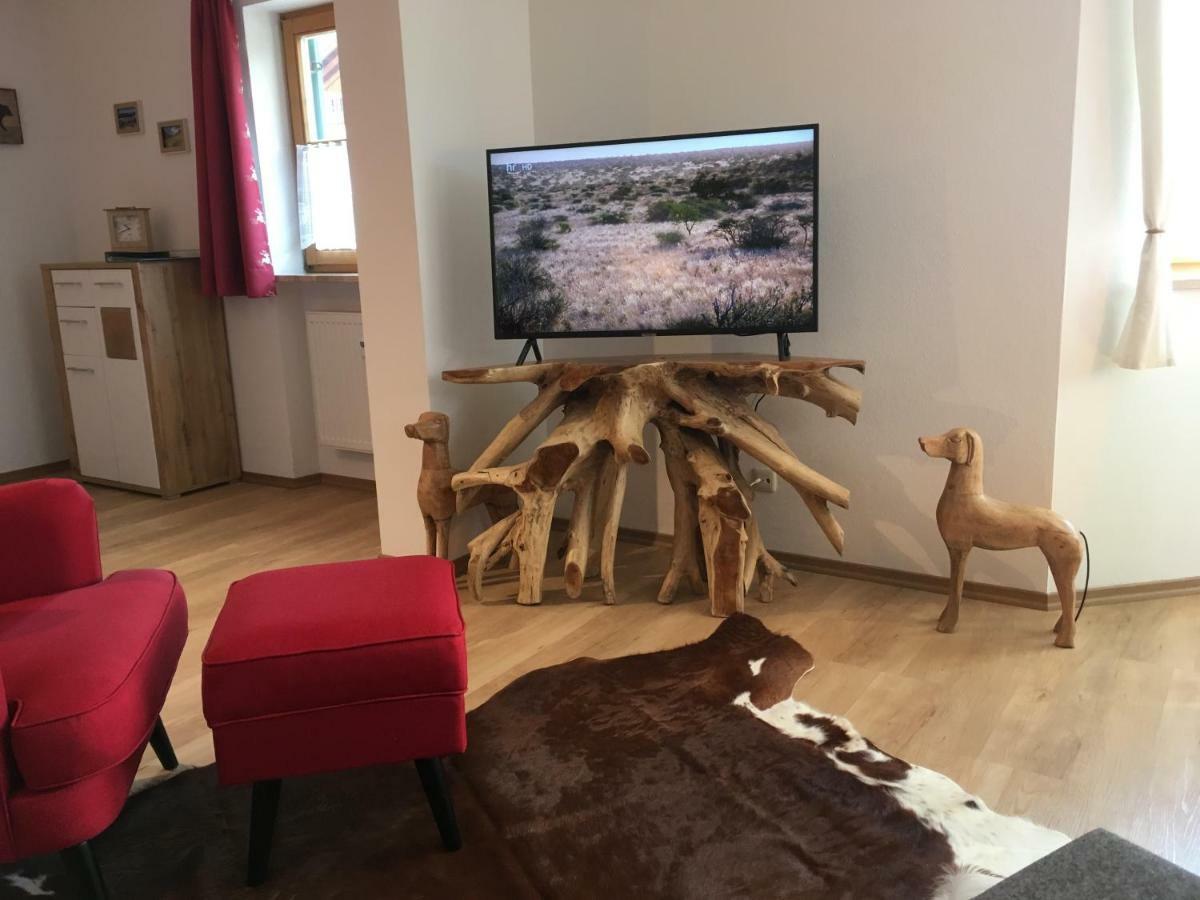 Апартаменты Alpenfreund Миттенвальд Экстерьер фото